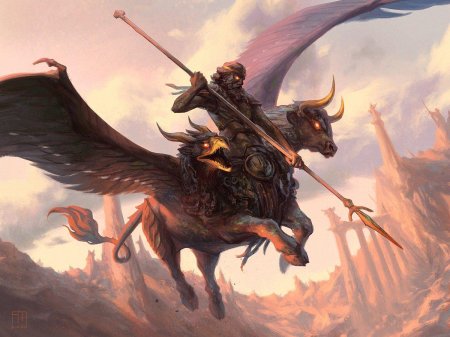 Эпическое фэнтези