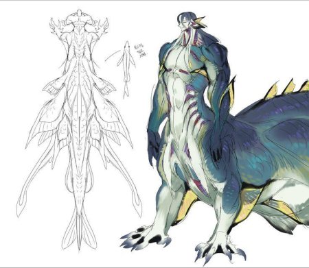 Мифическое существо