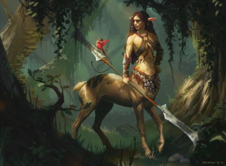 Кентавр дота