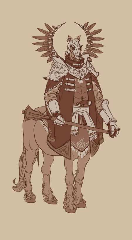 Персонажи фэнтези