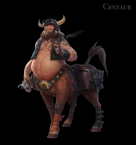 Дота centaur warrunner