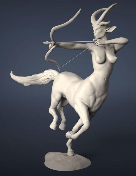 Кентавр статуя