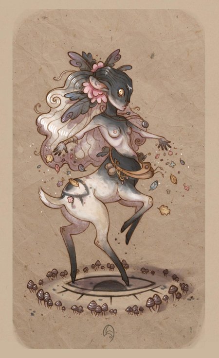 Мифические существа