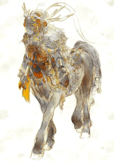 Мифологические персонажи