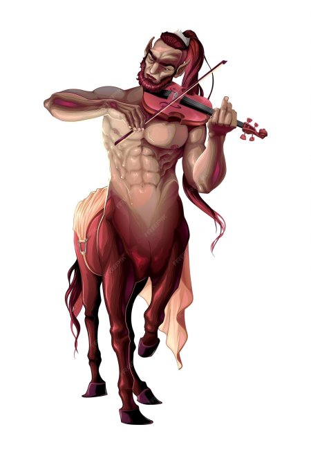 Кентавр персонаж