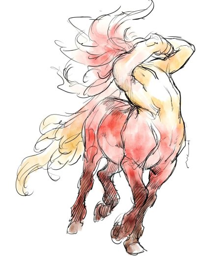 Кентавр днд