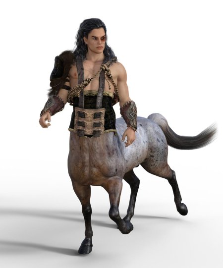 Кентавр хирон