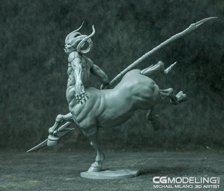 Кентавр статуя