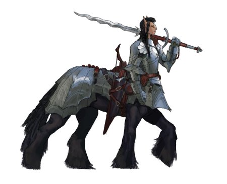 Кентавр днд