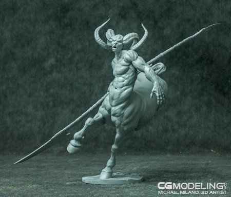 Существа мифические