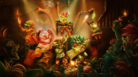 Игра hearthstone