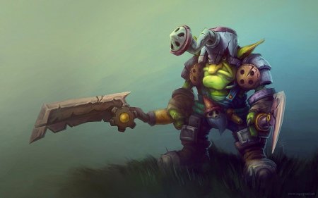 Гоблин варкрафт