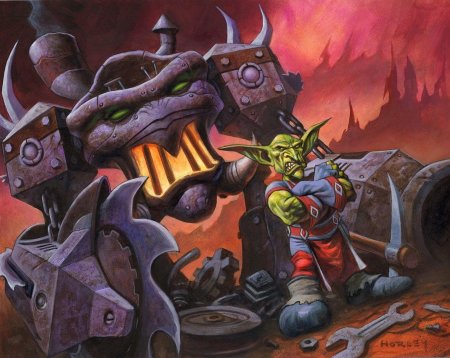 Волджин варкрафт