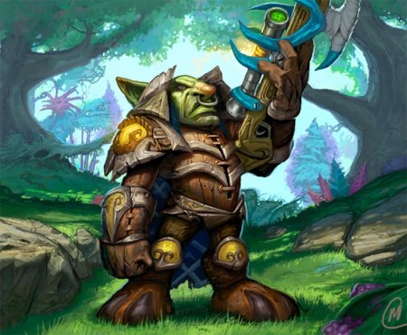 Гоблин варкрафт