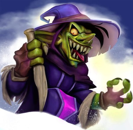 Гоблин warcraft