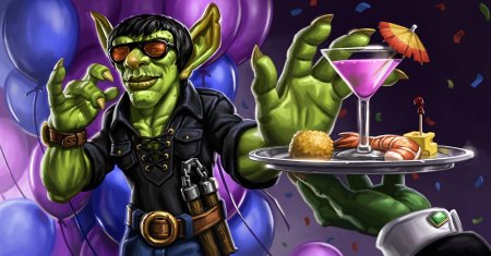 Гоблин инженер варкрафт