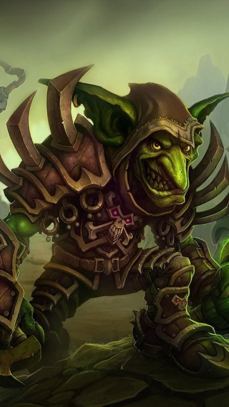 Wow cataclysm гоблины