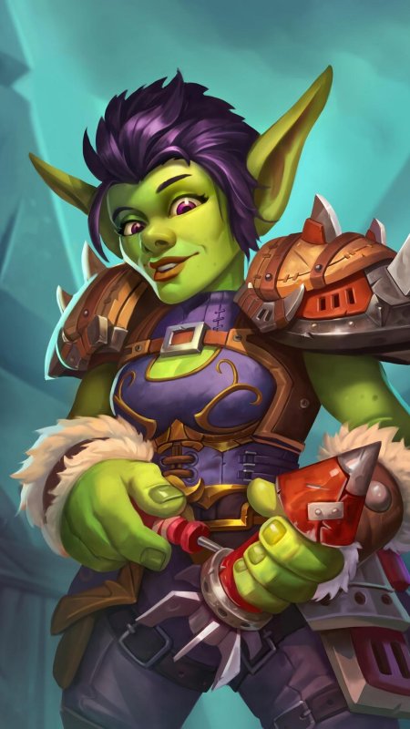 Прибамбасск хартстоун