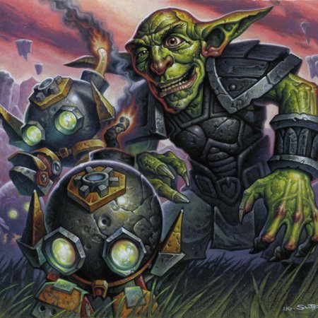 Гоблин варкрафт