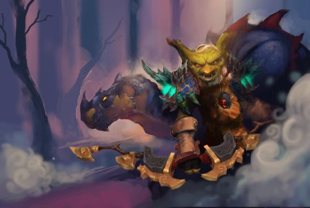 Гоблин варкрафт