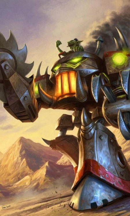 Крошшер варкрафт