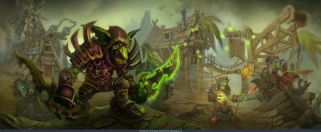 Wow cataclysm гоблины