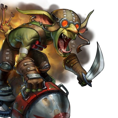 Рисунки в стиле гоблин кор