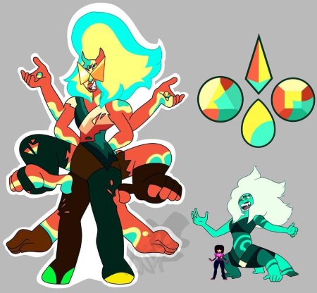 Малахит Вселенная Стивена