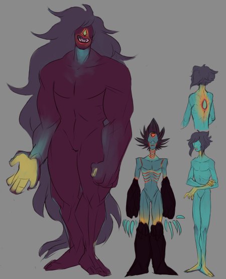 Вселенная стивена александрит