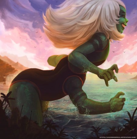 Малахит стивен юниверс art