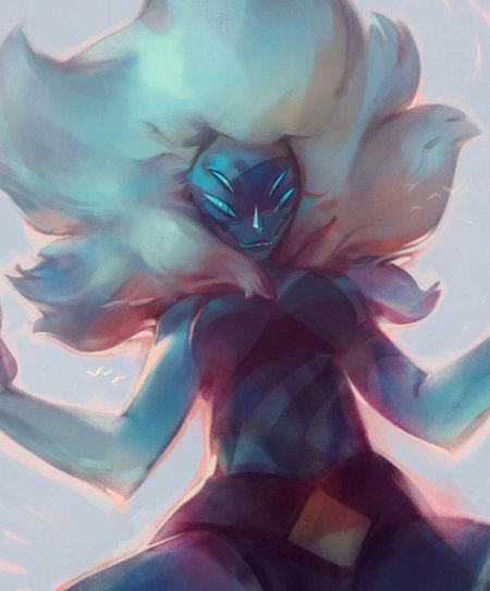 Вселенная стивена арт