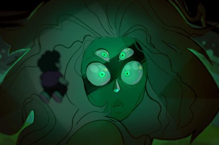 Малахит стивен юниверс