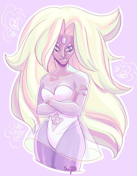 Радужный кварц вселенная стивена