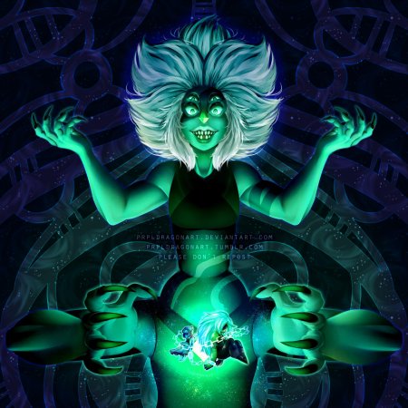 Малахит вселенная стивена арты