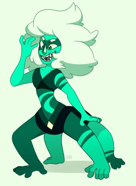 Малахит слияние вселенная стивена