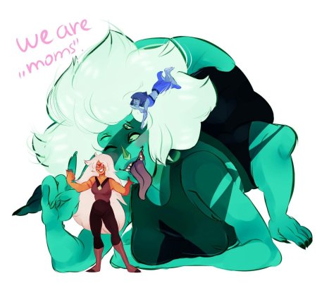 Вселенная стивена яшма и ляпис