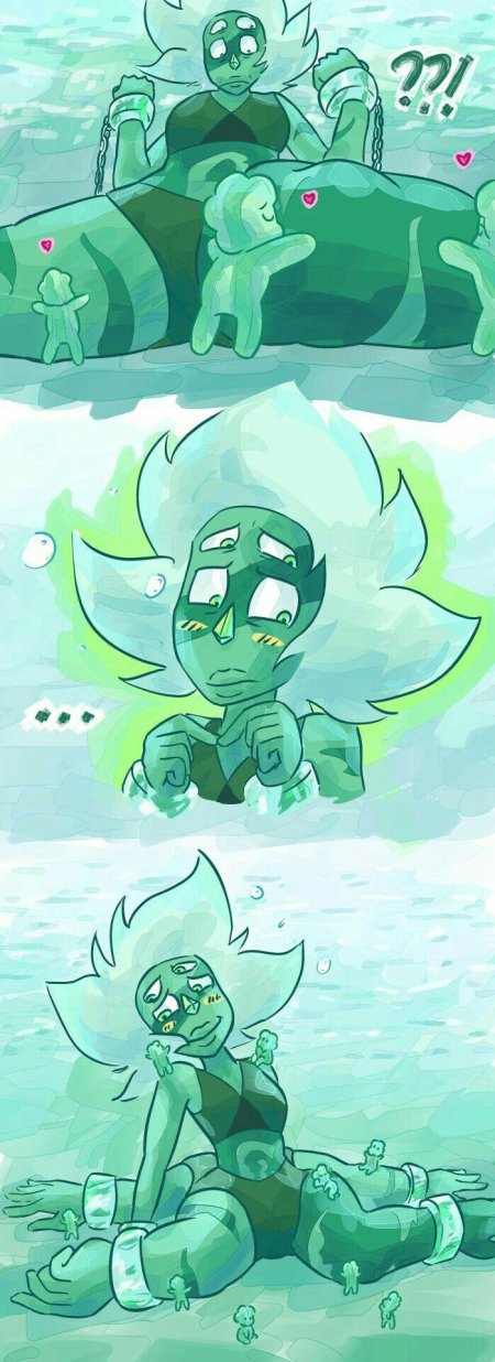 Malachite steven universe