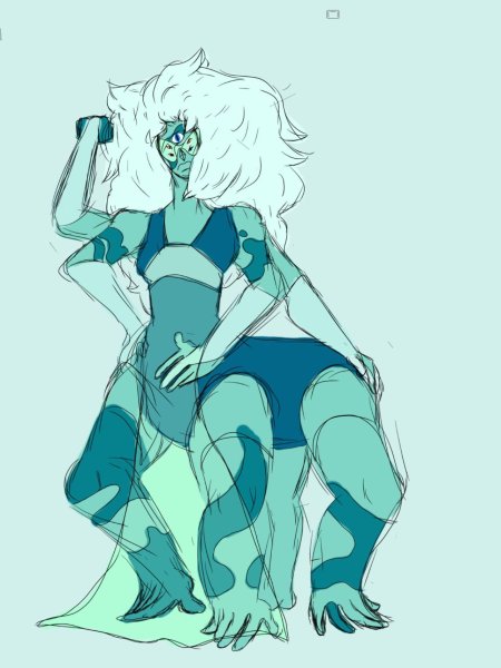 Малахит стивен юниверс