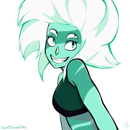 Peridot steven universe