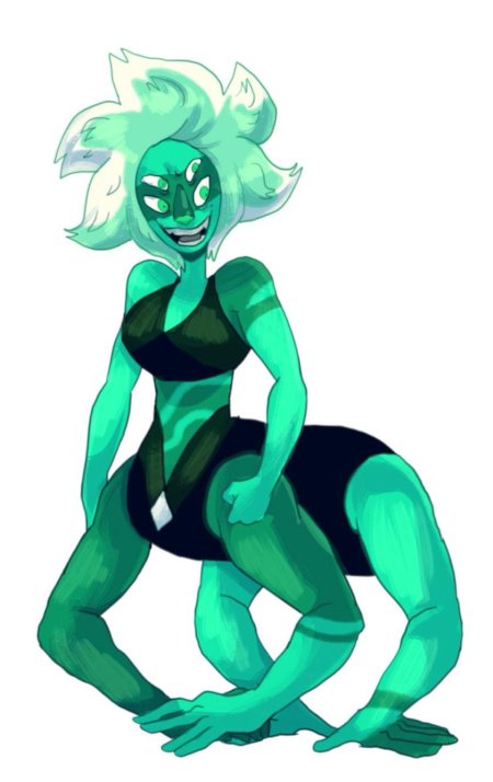 Malachite steven universe