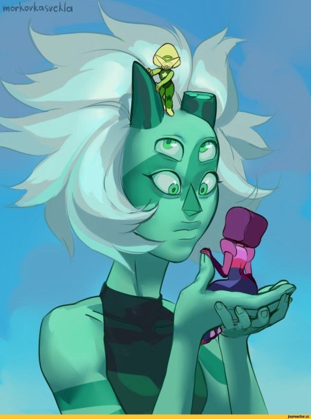 Вселенная стивена малахит