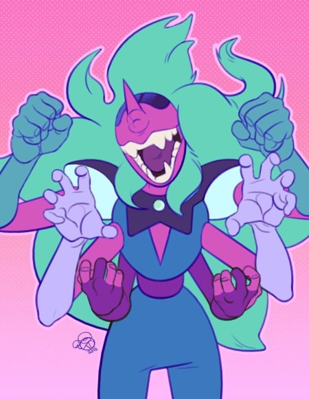 Стивен юнивёрс александрит