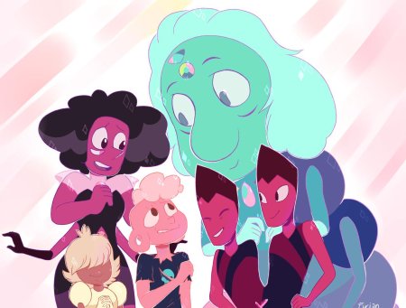 Стивен юниверс вселенная стивена