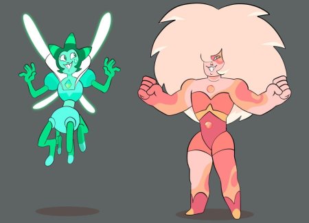 Вселенная стивена гемсона