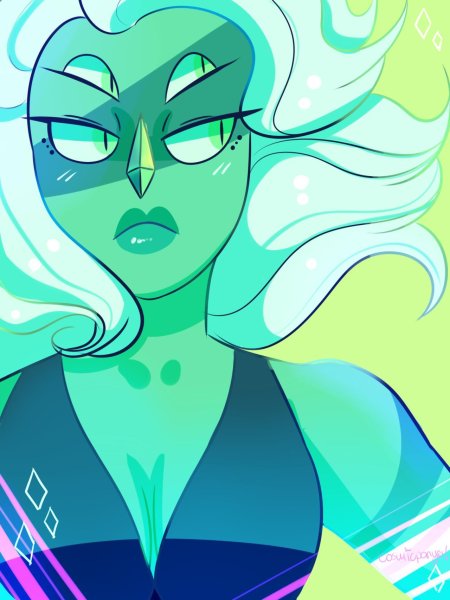 Малахит вселенная стивена