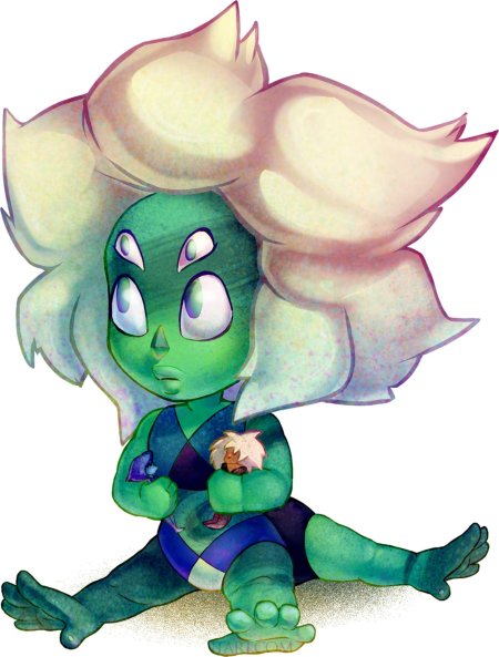 Стивен юнивёрс чиби