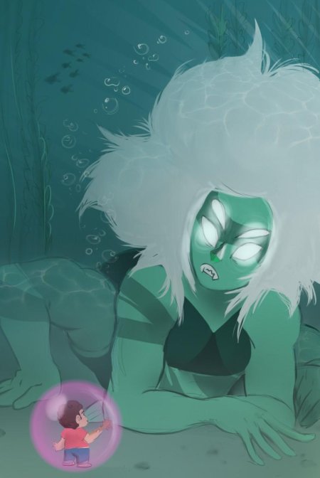 Малахит вселенная стивена