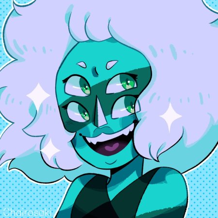 Малахит вселенная стивена