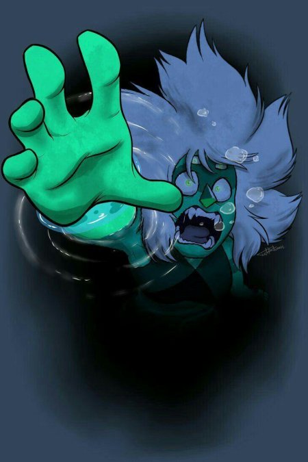 Малахит стивен юниверс