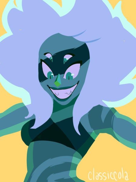 Malachite steven universe